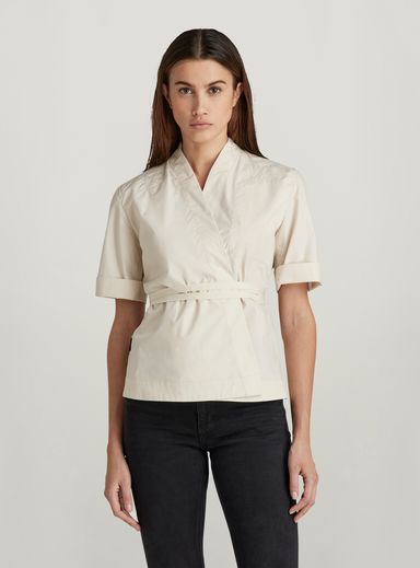 Wrap T-Shirt